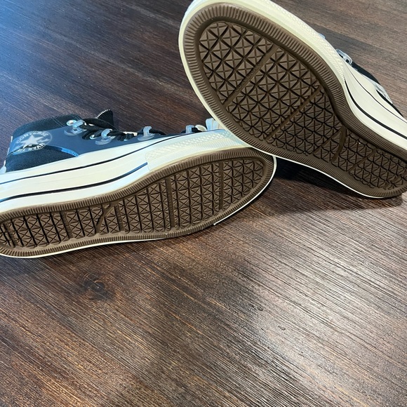 Converse | Shoes | Converse Chuck 7 Utility Translucent Overlay | Poshmark